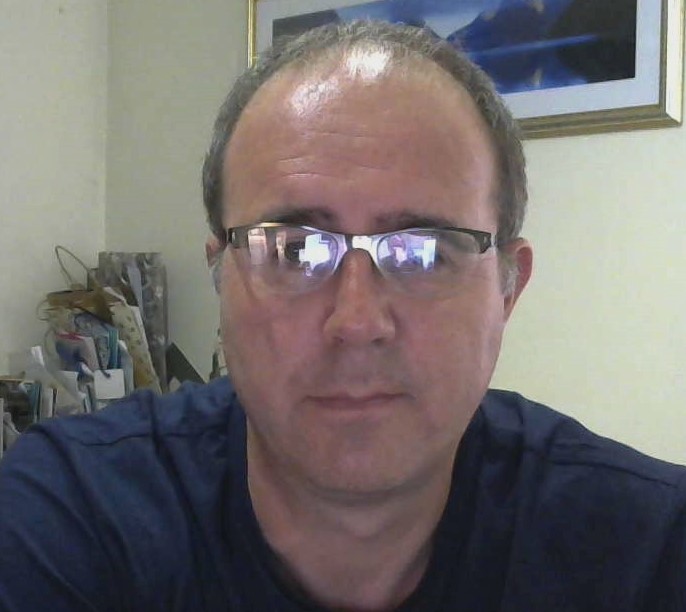 Andy Bolton, Associate Dean for SAS