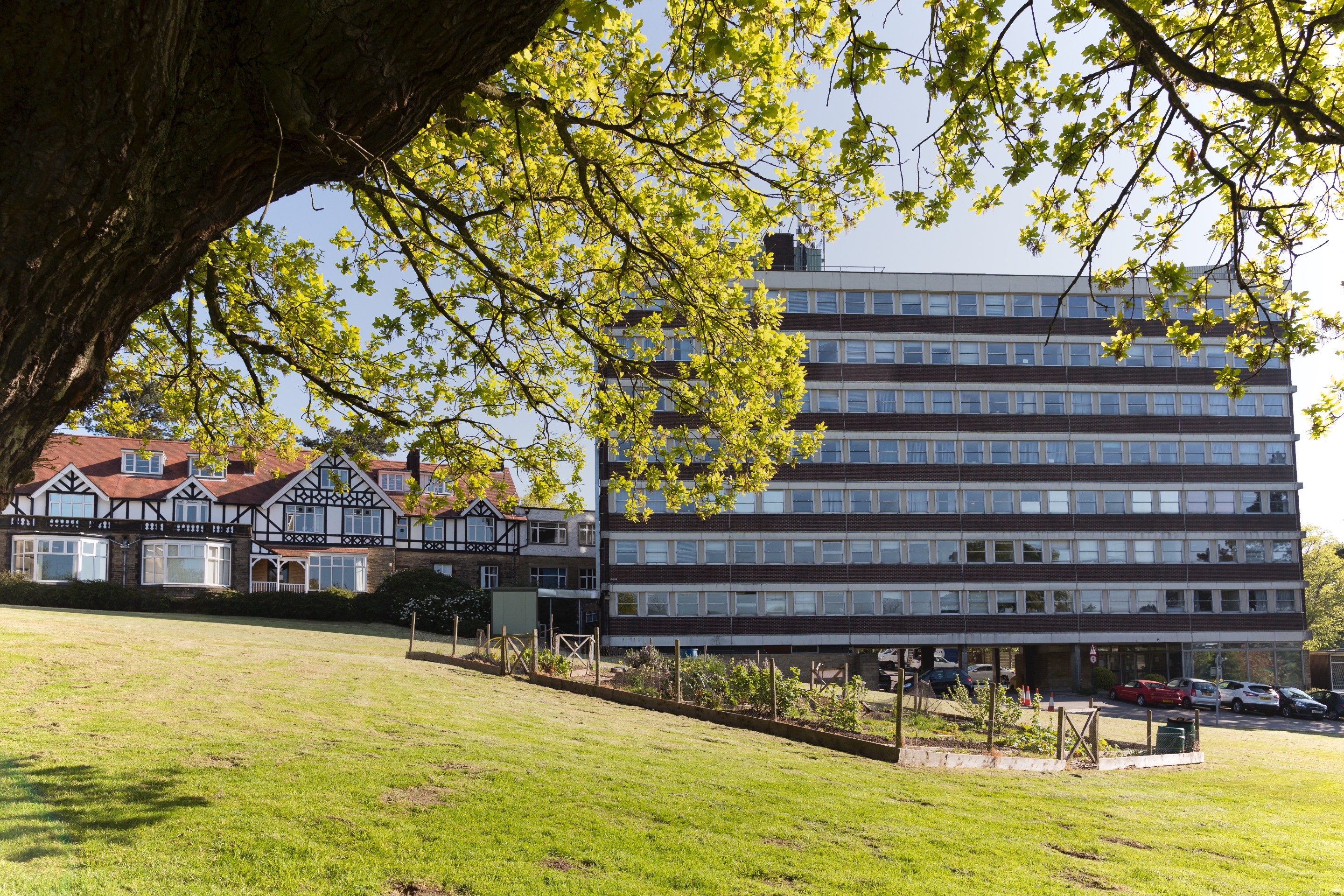 Fulwood Buildings, Sheffield